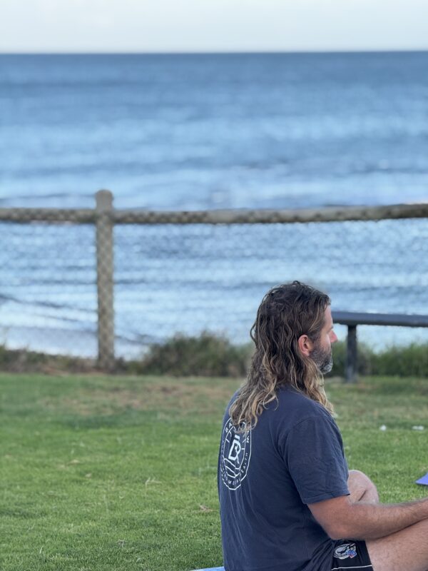 Barefoot Raw Shirt