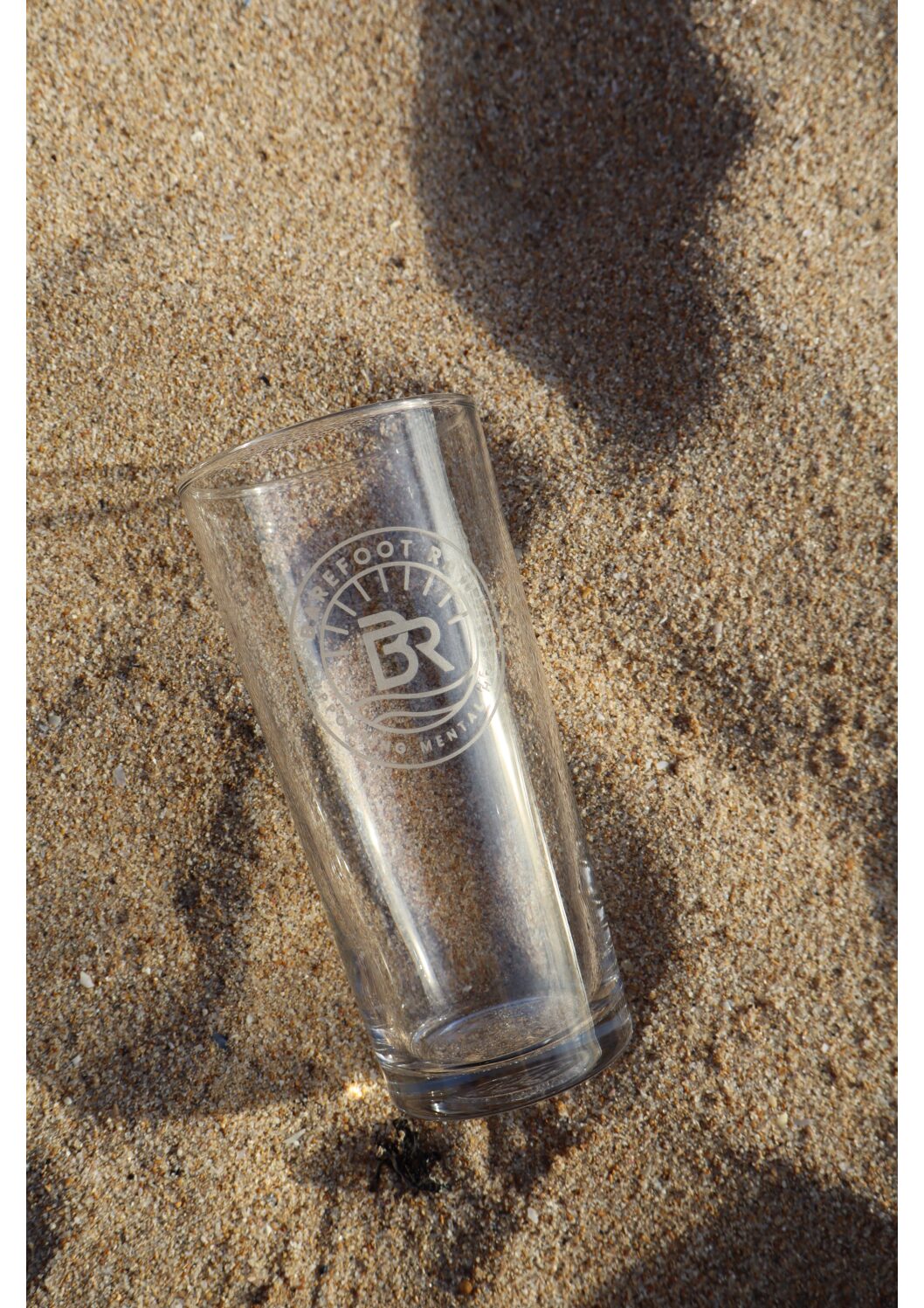 Barefoot Raw 4-pack Glasses