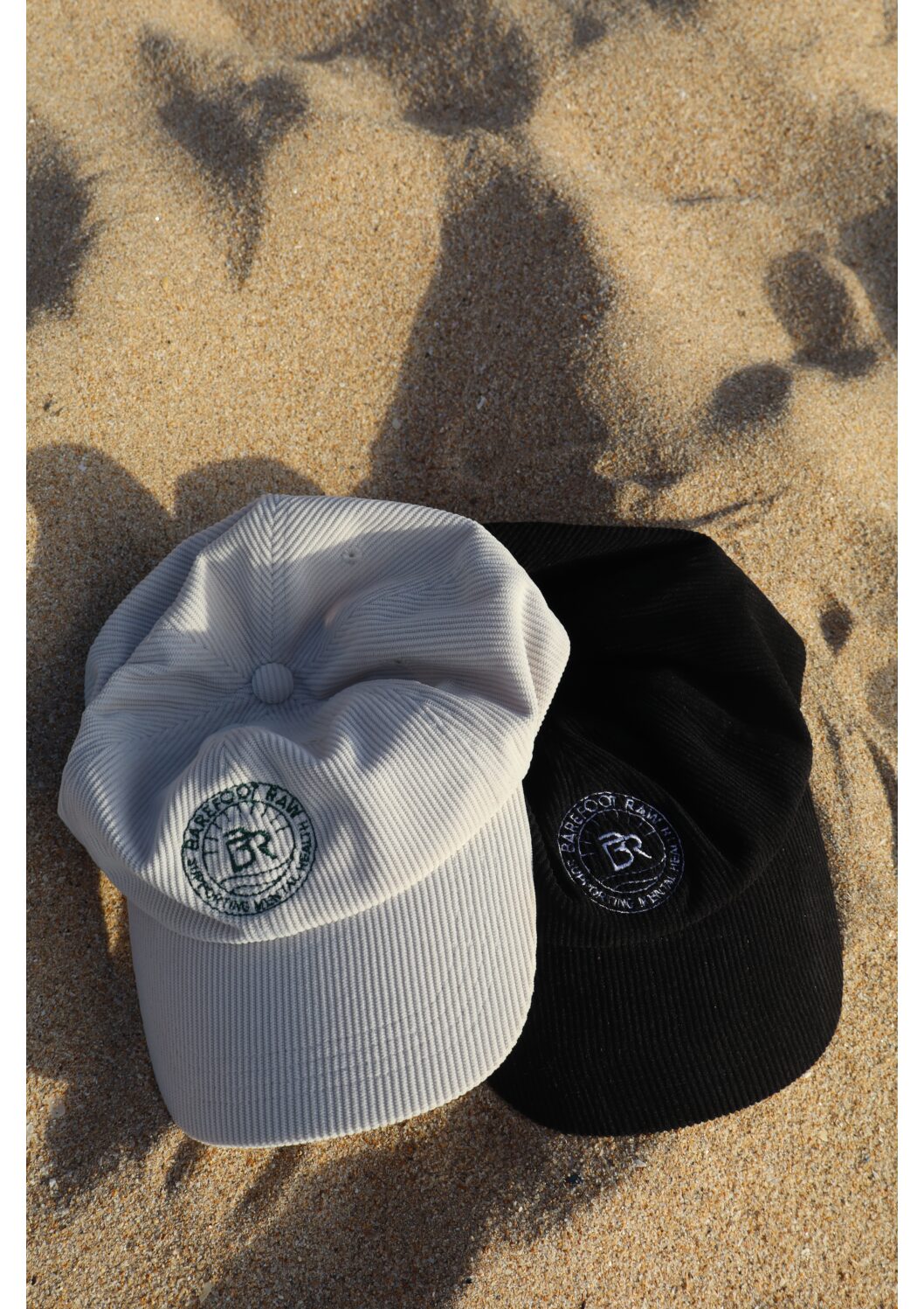 Barefoot Raw Corduroy Hat