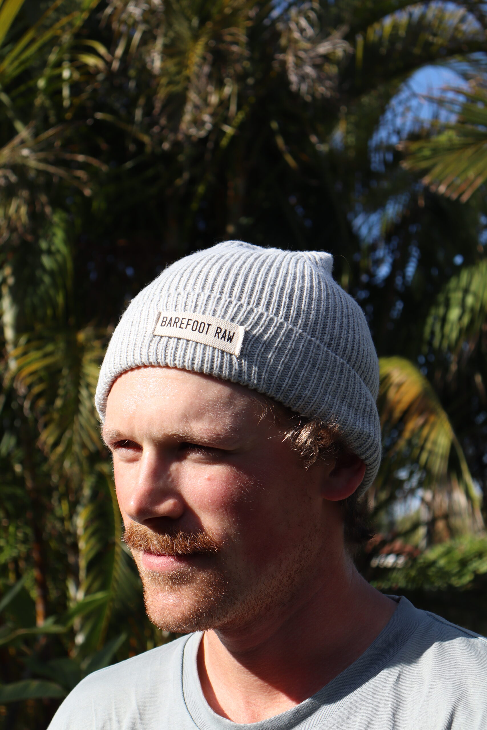 Barefoot Raw - Knitted Beanie