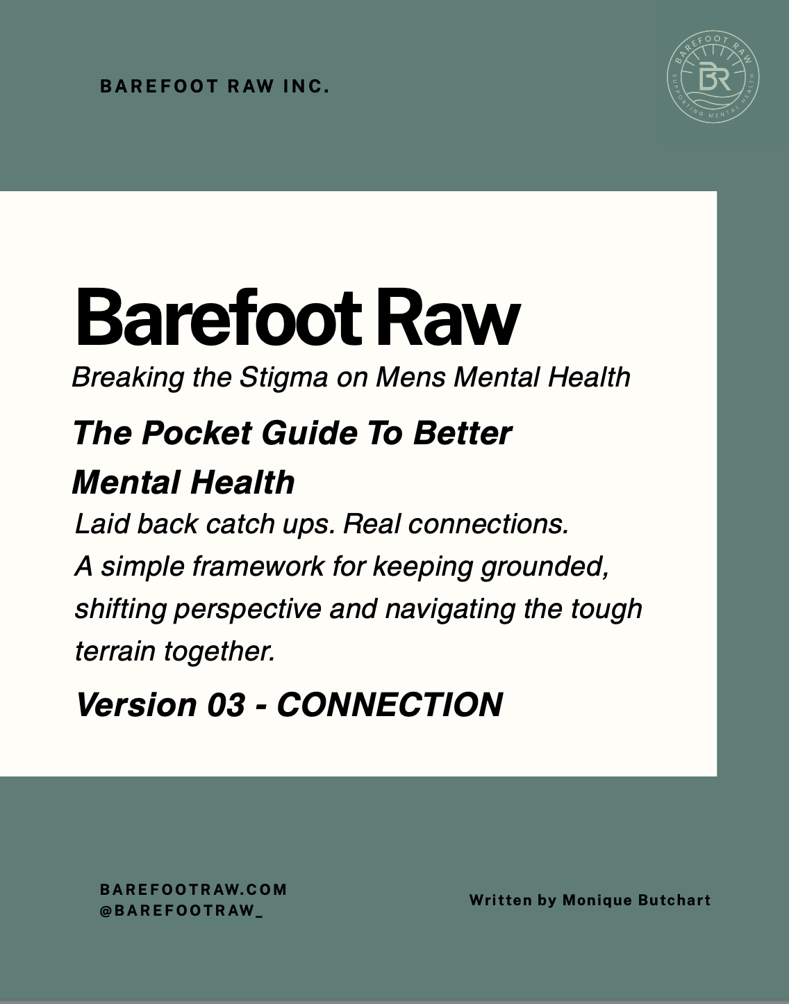 BFR Pocket Guide - CONNECTION