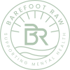 Barefoot Raw official logo